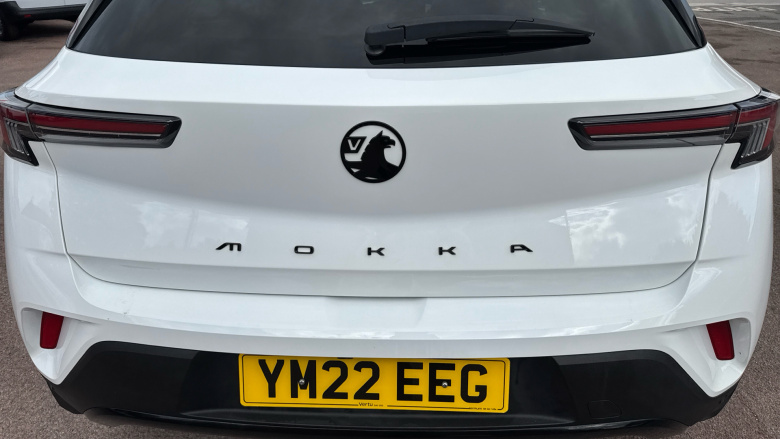 Vauxhall Mokka 1.2 Turbo SRi Premium 5dr Petrol Hatchback